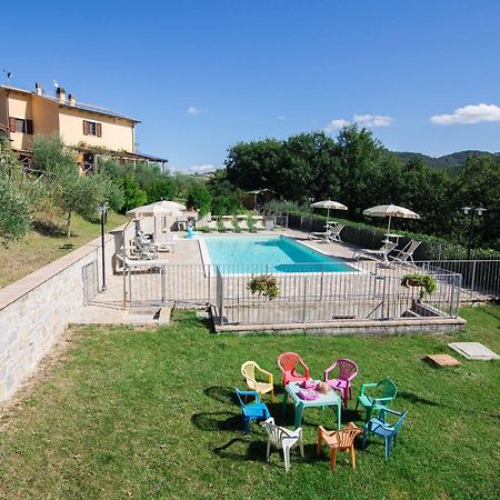 Agriturismo La Coccinella Valfabbrica Exterior foto