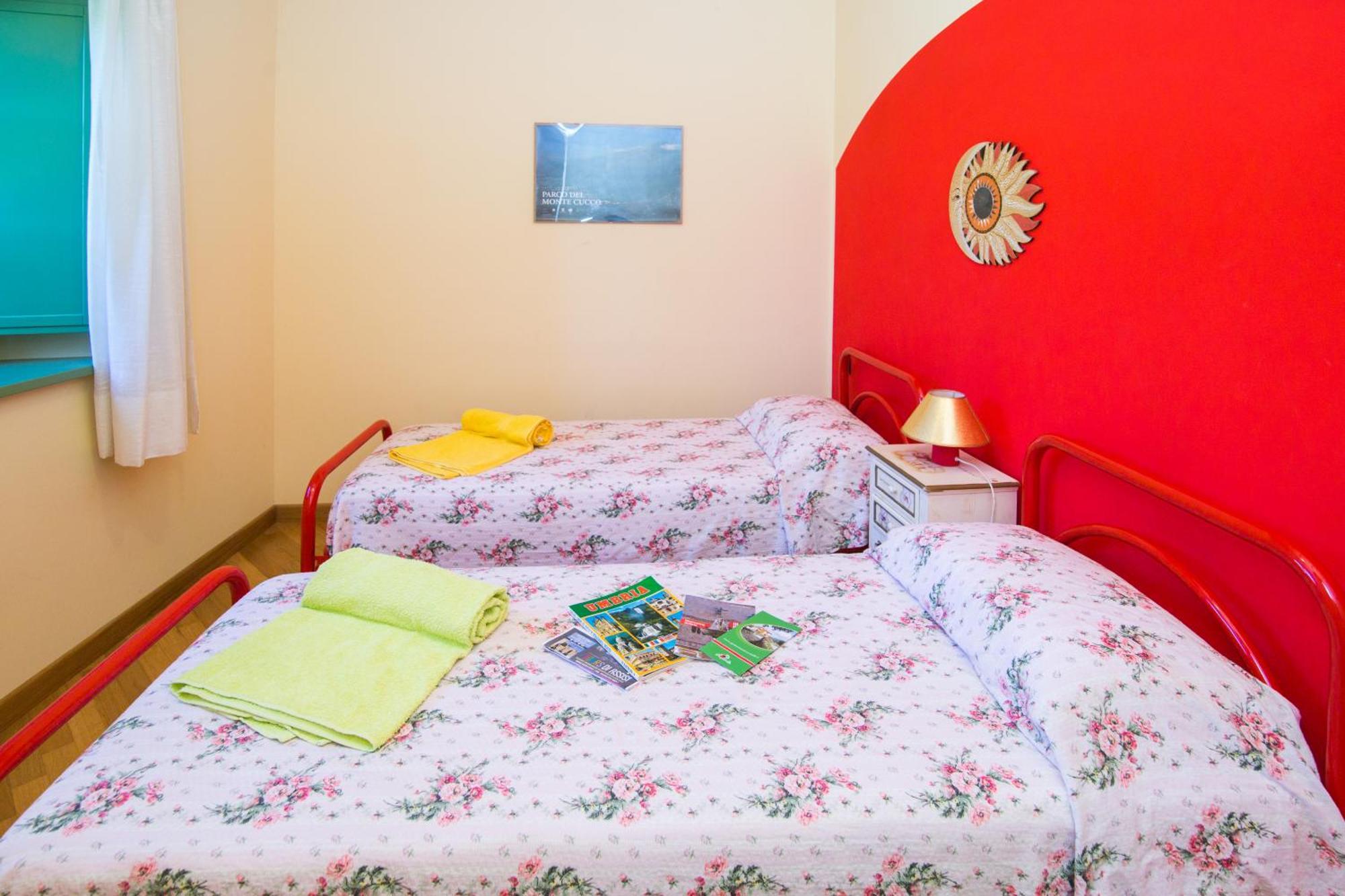 Agriturismo La Coccinella Valfabbrica Habitación foto