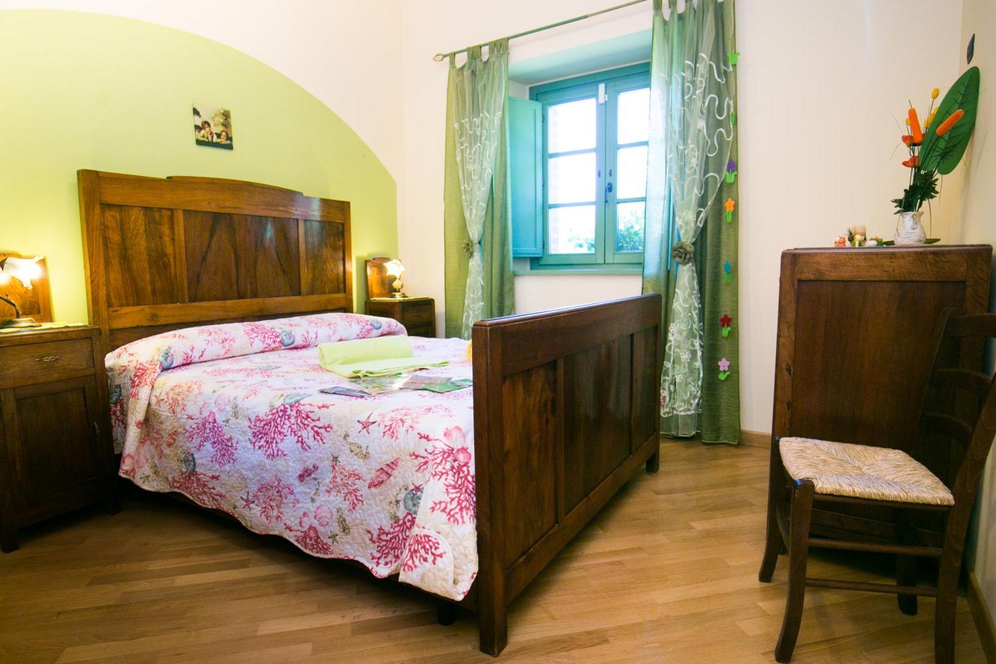 Agriturismo La Coccinella Valfabbrica Habitación foto