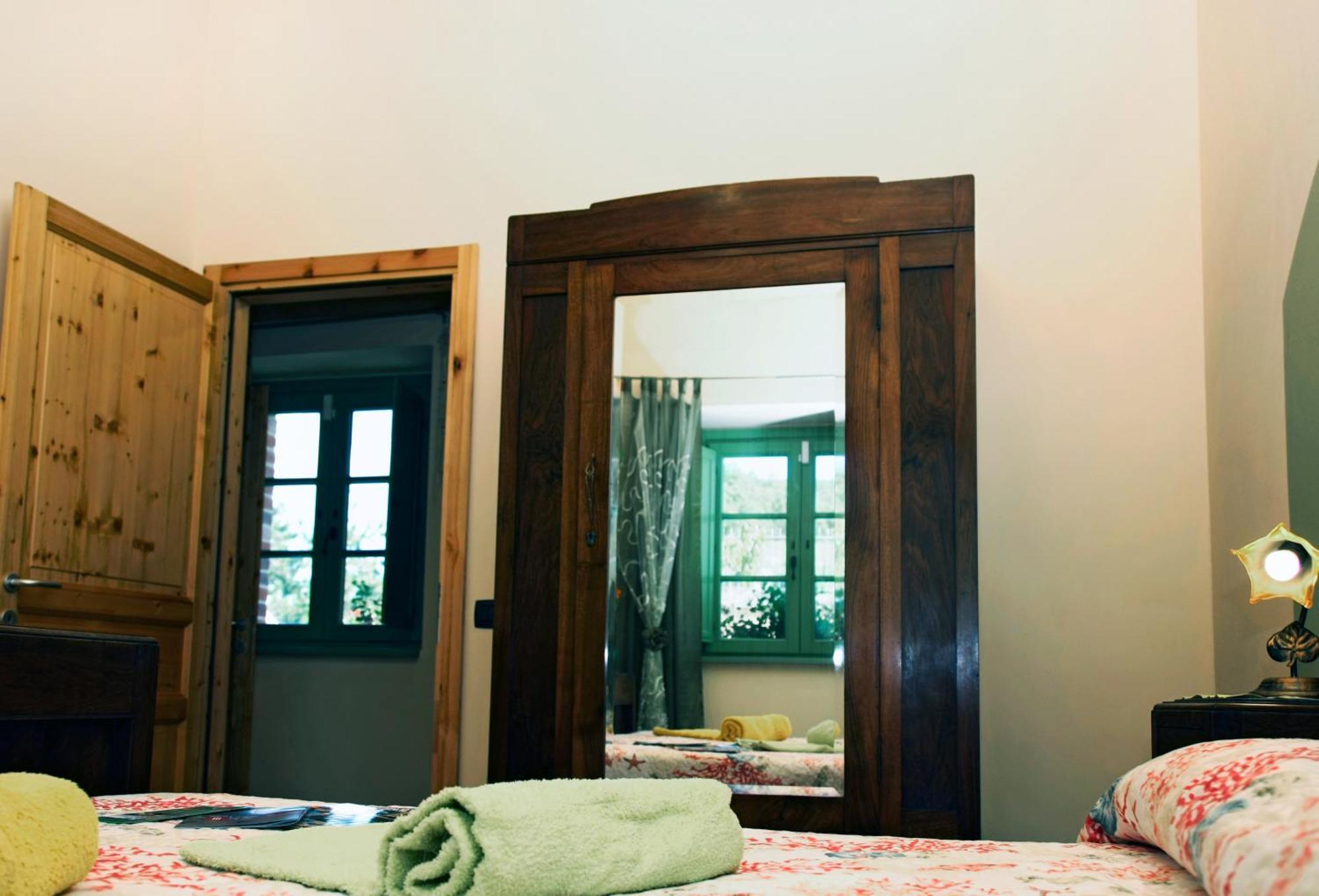 Agriturismo La Coccinella Valfabbrica Habitación foto