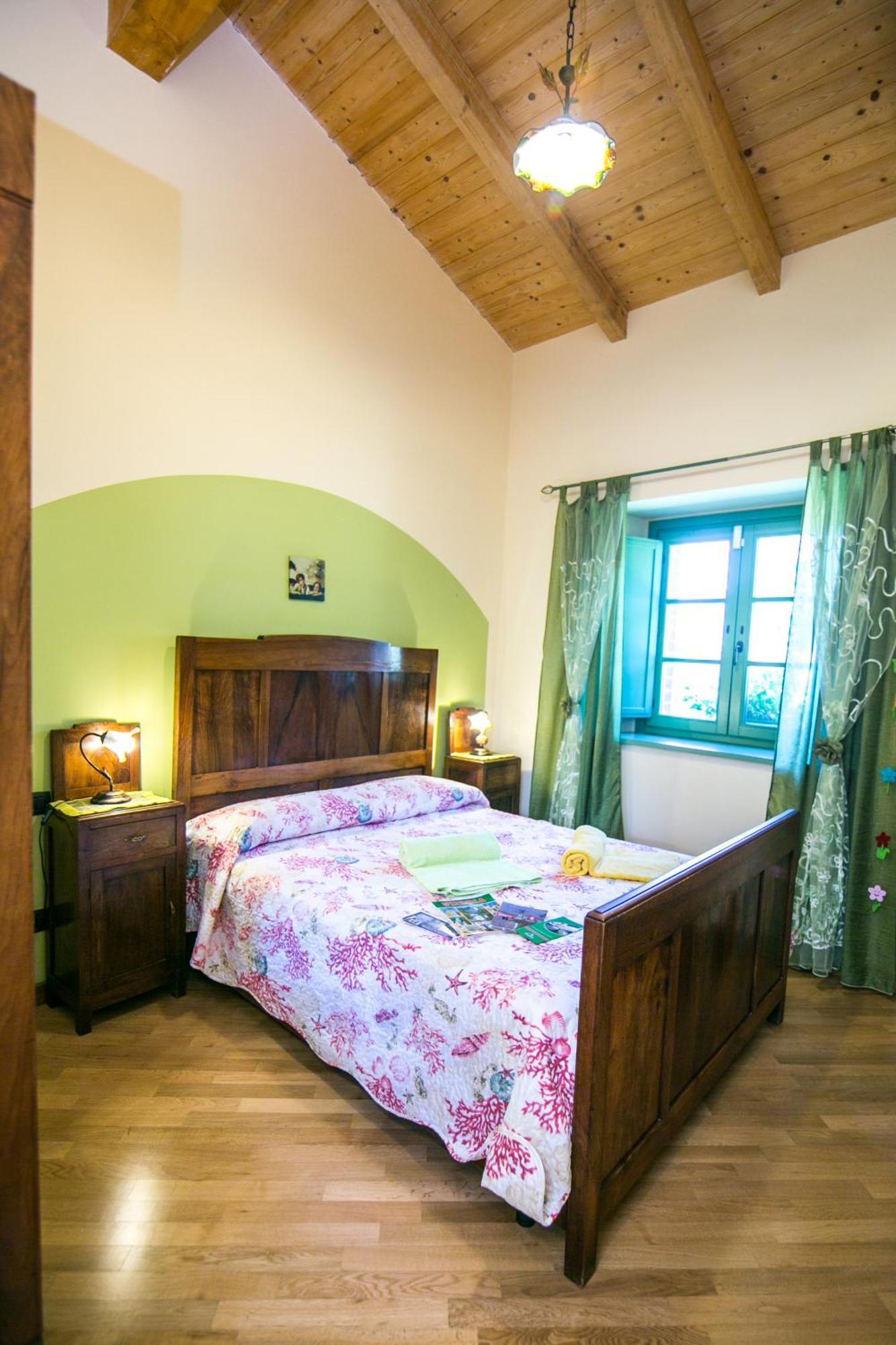 Agriturismo La Coccinella Valfabbrica Habitación foto