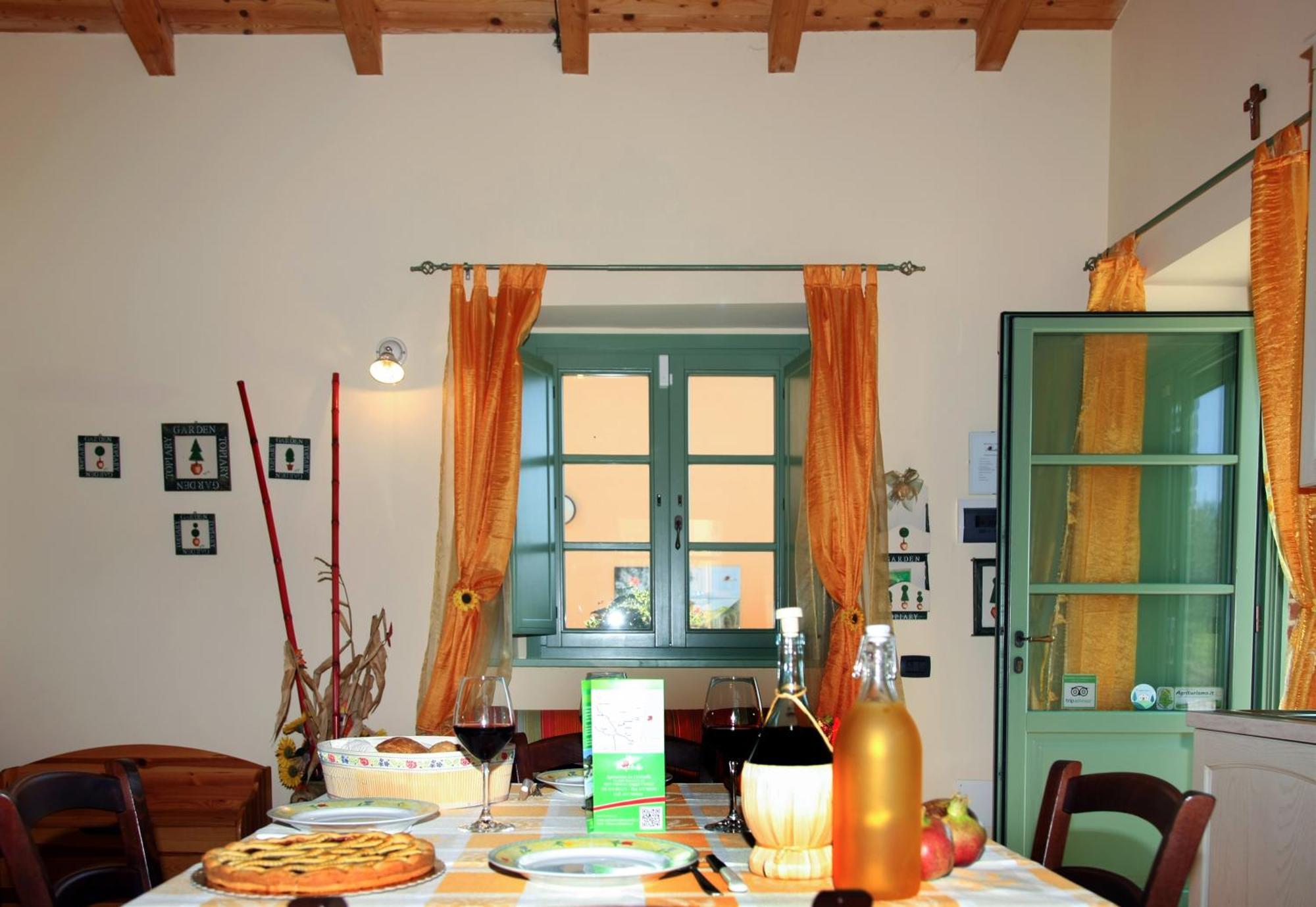 Agriturismo La Coccinella Valfabbrica Habitación foto