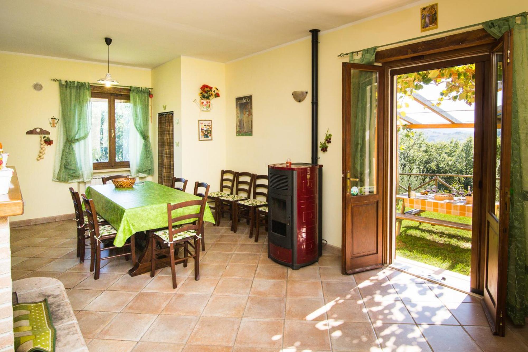 Agriturismo La Coccinella Valfabbrica Habitación foto