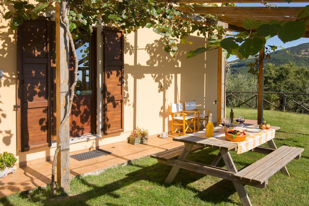 Agriturismo La Coccinella Valfabbrica Exterior foto