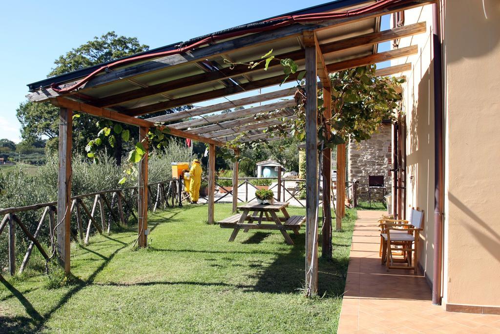 Agriturismo La Coccinella Valfabbrica Exterior foto