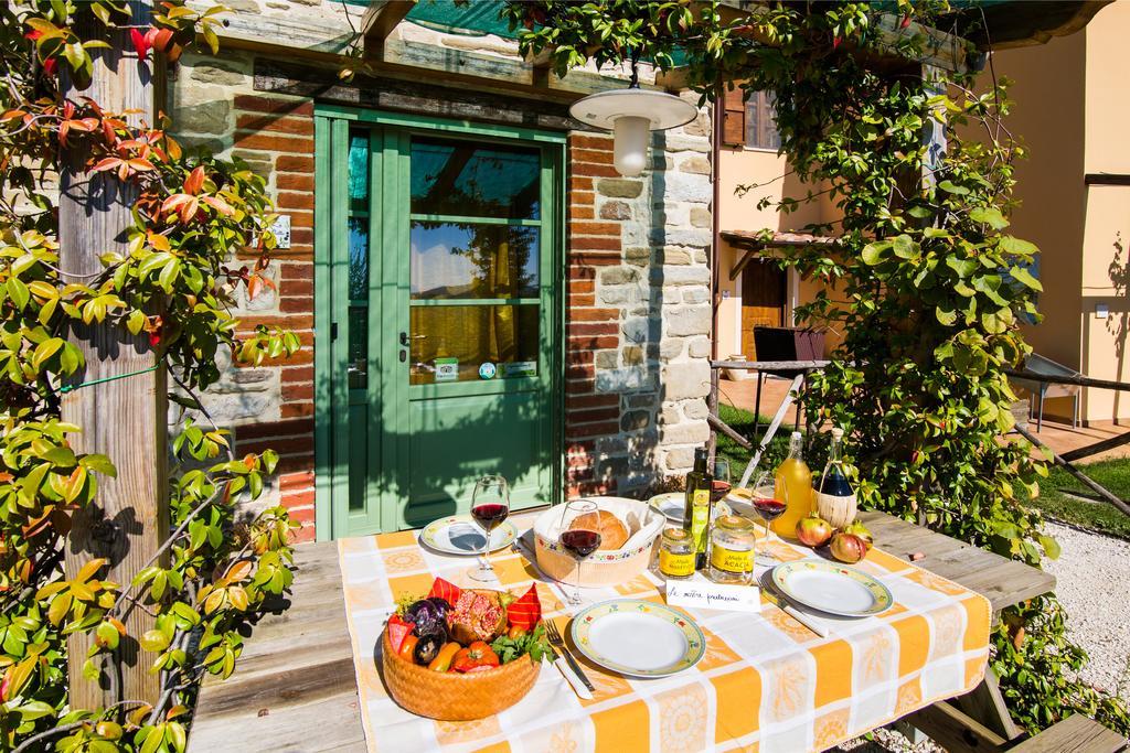 Agriturismo La Coccinella Valfabbrica Exterior foto