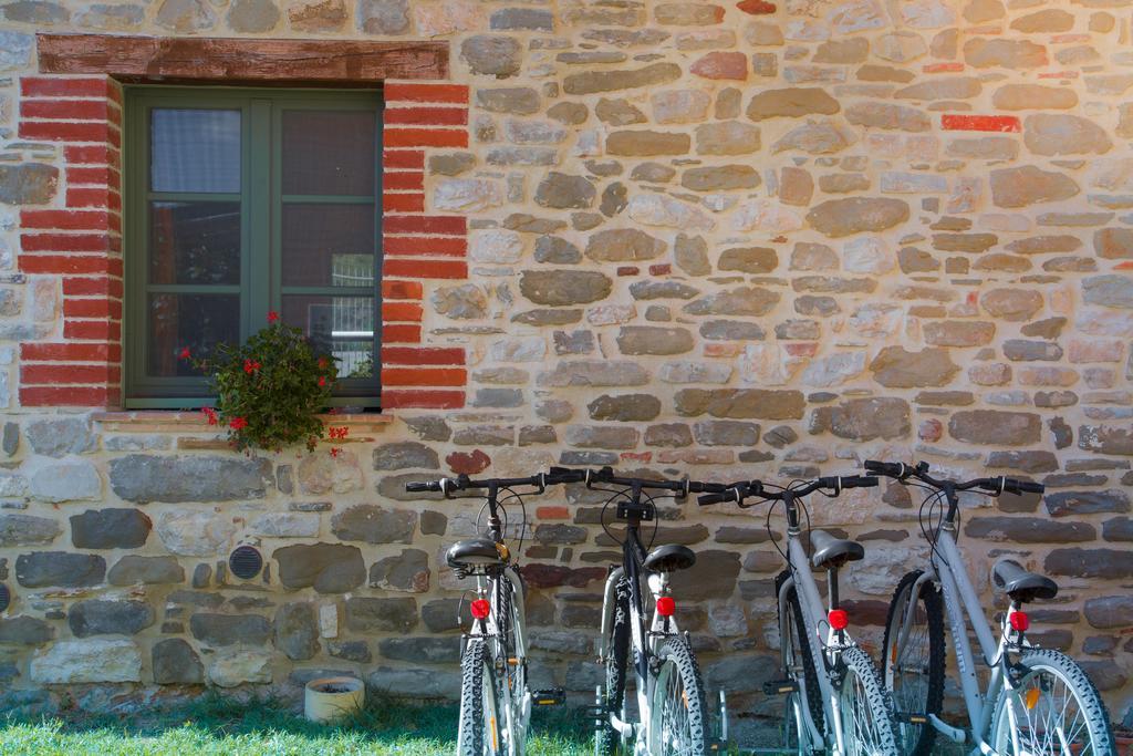 Agriturismo La Coccinella Valfabbrica Exterior foto