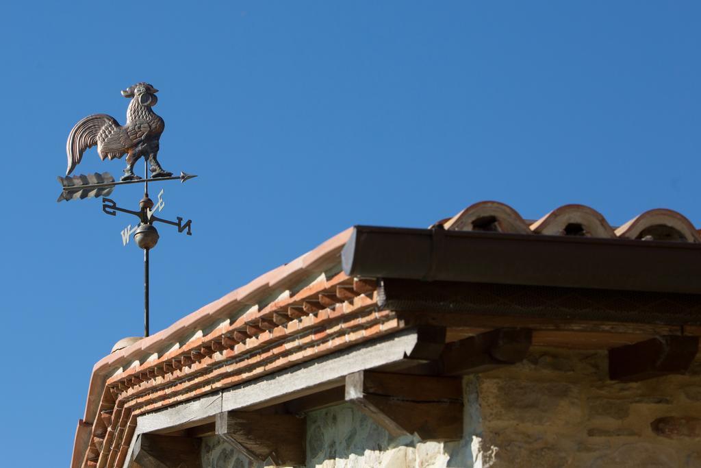 Agriturismo La Coccinella Valfabbrica Exterior foto