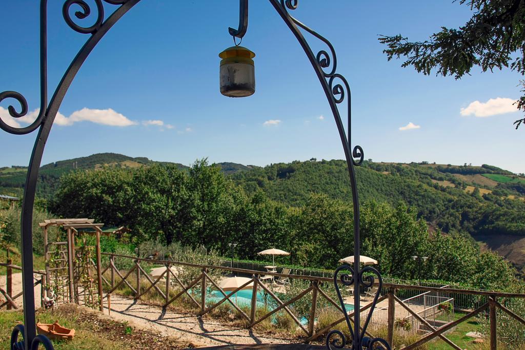 Agriturismo La Coccinella Valfabbrica Exterior foto