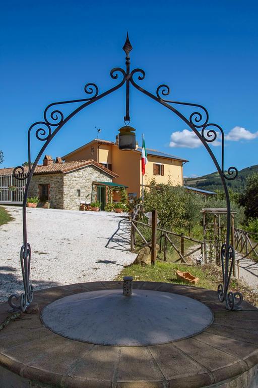 Agriturismo La Coccinella Valfabbrica Exterior foto